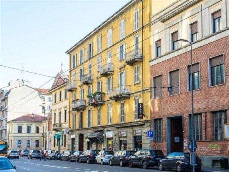 Central Hostel Milano Exteriér fotografie