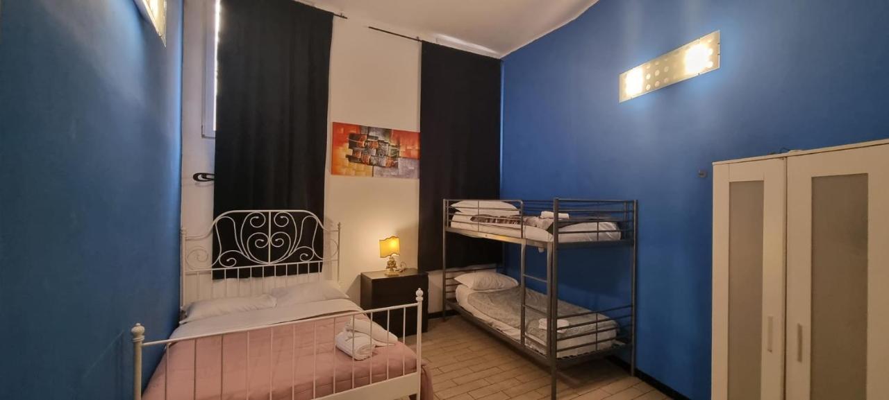 Central Hostel Milano Exteriér fotografie