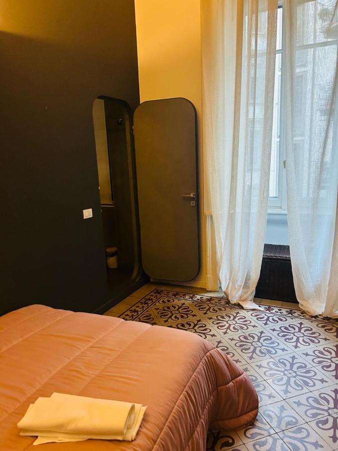 Central Hostel Milano Pokoj fotografie