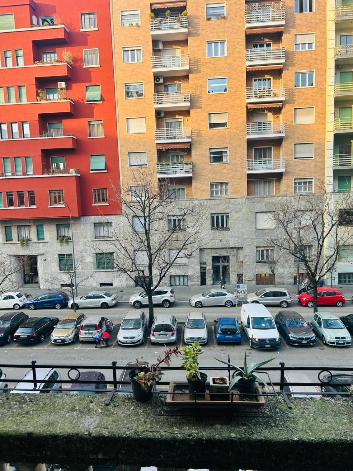 Central Hostel Milano Exteriér fotografie