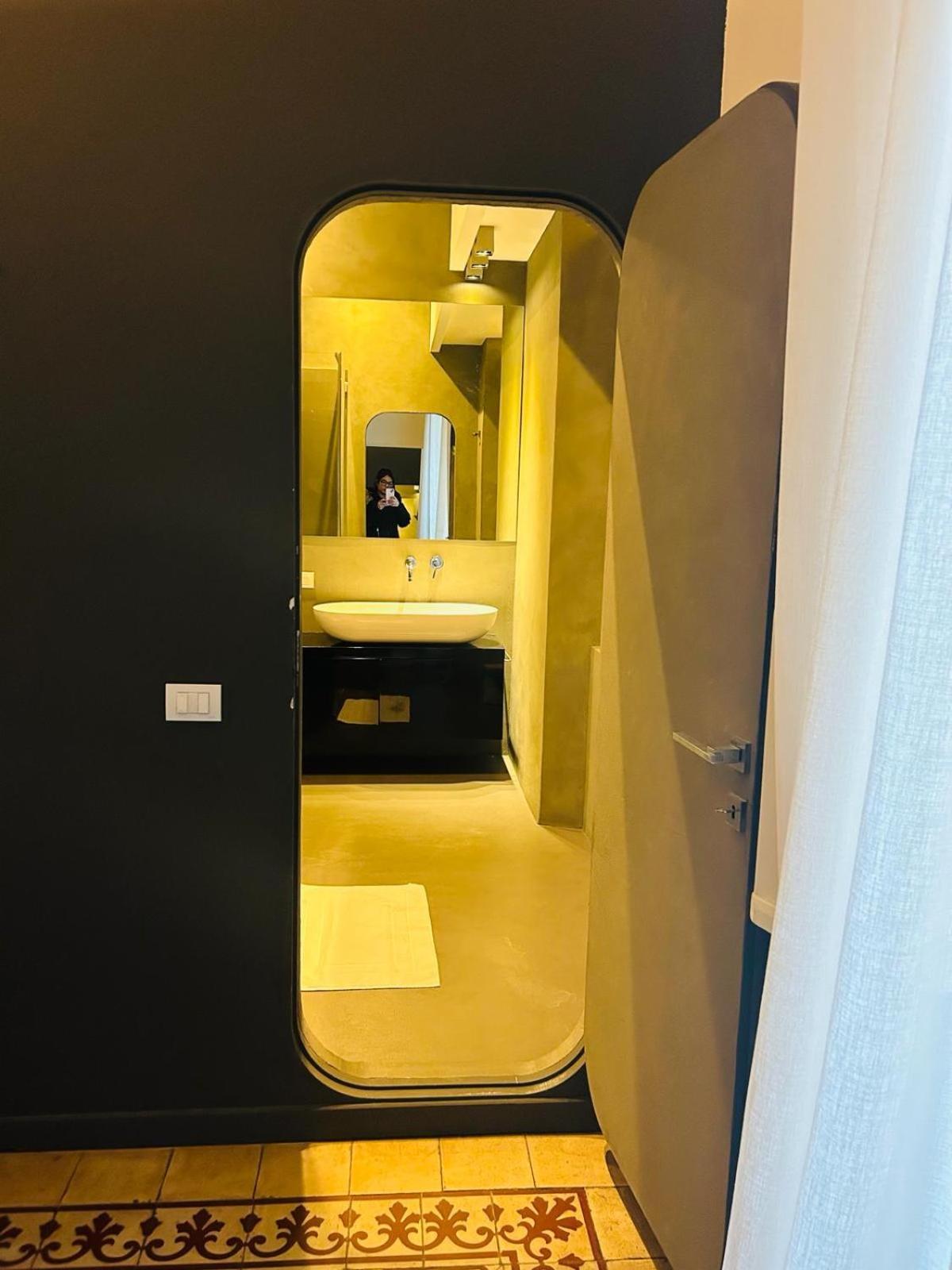 Central Hostel Milano Pokoj fotografie
