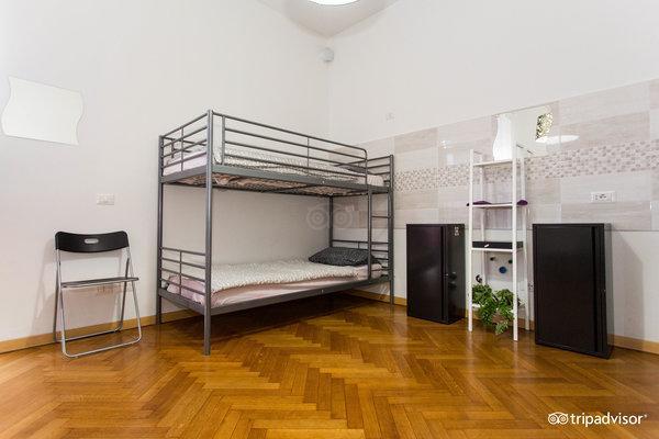 Central Hostel Milano Exteriér fotografie